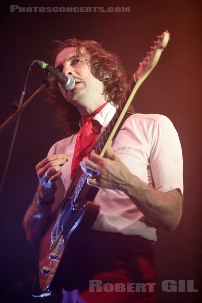 SHANNON AND THE CLAMS - 2023-06-18 - PARIS - Zenith - 